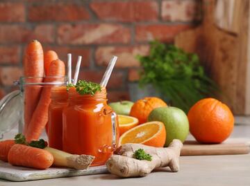 Prepara este jugo del milagro con esta poderosa verdura ideal para la dieta de las embarazadas y los niños