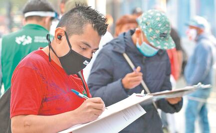 Exigen se respalde a personas sin trabajo o ingresos