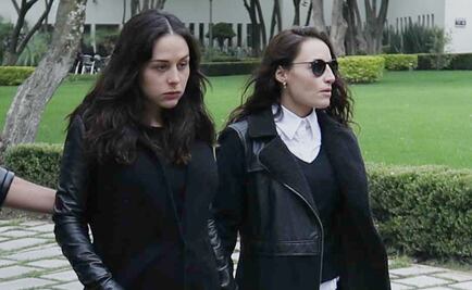 Zuria Vega agradece las muestras de cariño hacia su padre