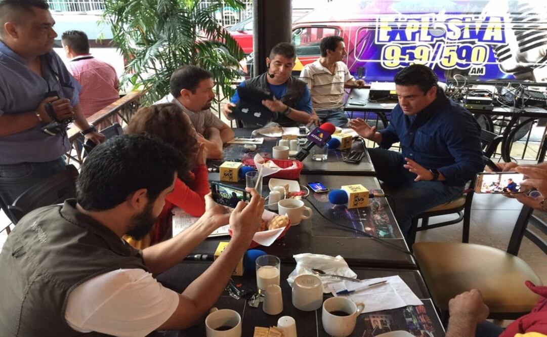 (Foto: Tomada de @AristotelesSD)