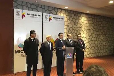 Silvano Aureoles llevará ante Corte controversia por superdelegados