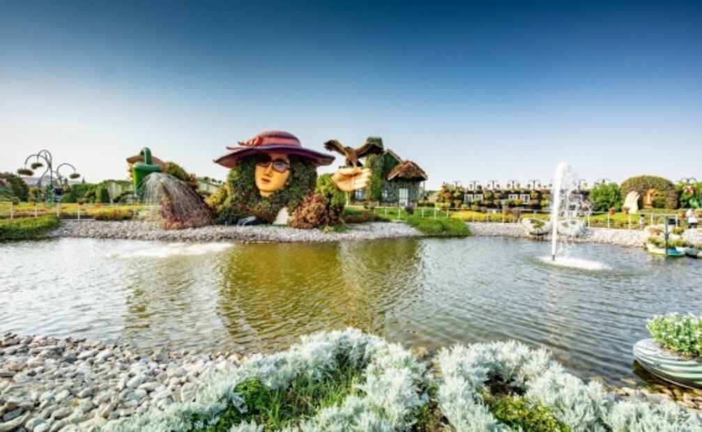 Los atractivos de Dubái y Abu Dabi que han roto récords mundiales