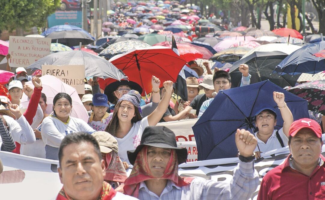 FOTO: Archivo. EL UNIVERSAL