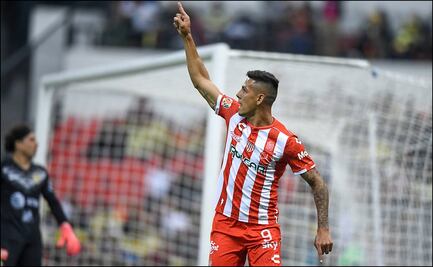 Mauro Quiroga revela los motivos que lo llevaron al Atlético de San Luis 