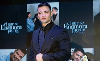 Moisés Peñaloza sale feliz de dejar huella