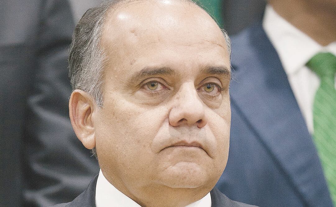 El senador Manuel Añorve afirma que prohibición provoca el mercado negro. (ARCHIVO EL UNIVERSAL)