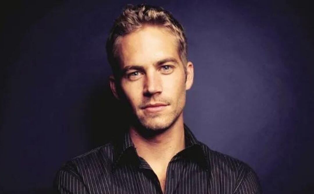 Paul Walker. Fuente: Twitter @showmundialshow