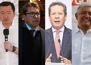 Siguen las reacciones ante propuesta de amnistía de AMLO