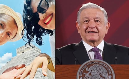 TikTok: Joven pide matrimonio a su pareja frente a AMLO y así reacciona el presidente