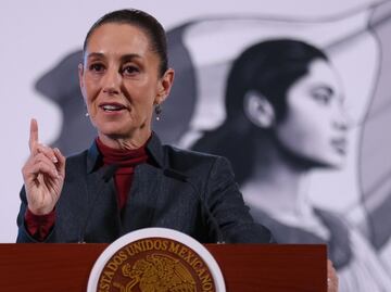 Sheinbaum enviará carta a Google para explicar origen del Golfo de México; le vamos a pedir que “América Mexicana” aparezca en el mapa