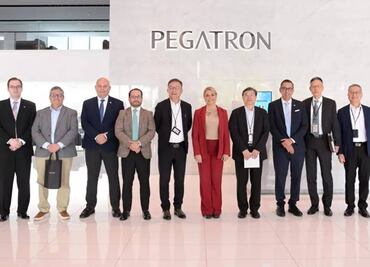 Chihuahua fortalece lazos con Taiwán; Maru Campos y Pegatron acuerdan mejoras en infraestructura