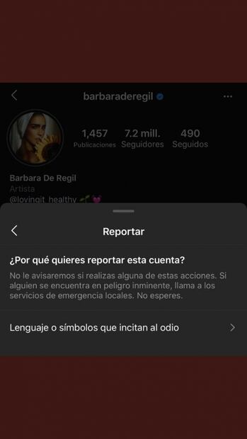 Arman campaña en redes para bloquear a Bárbara de Regil