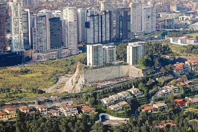 Aval a parque en La Mexicana