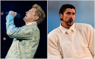 Alexander Acha cuestiona la música de Bad Bunny: "No siento amor en sus canciones, siento instinto y calentura"