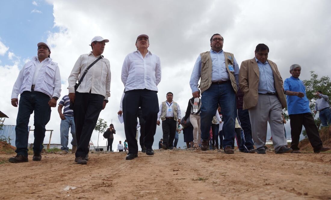 FOTO: EDWIN HERNÁNDEZ / EL UNIVERSAL