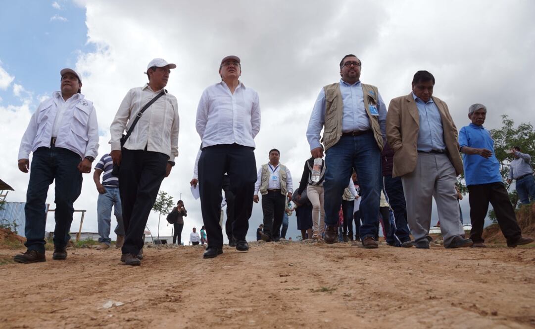 FOTO: EDWIN HERNÁNDEZ / EL UNIVERSAL