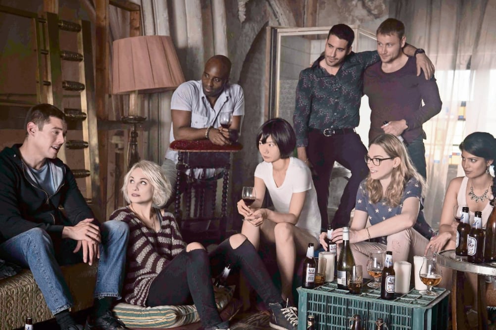 La programa de ciencia ficción contó con 23 episodios (NETFLIX)