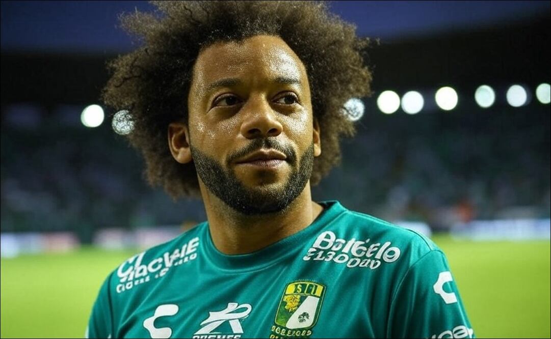 Marcelo estaría en el radar del León. FOTO: Especial