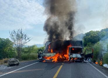 ONGs denuncian "la violencia y el terror" en la frontera de Chiapas por el crimen organizado