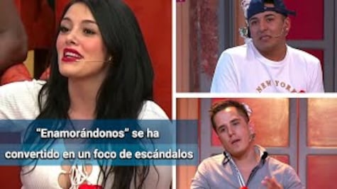 Del amor a la muerte: Los escándalos de "Enamorándonos"
