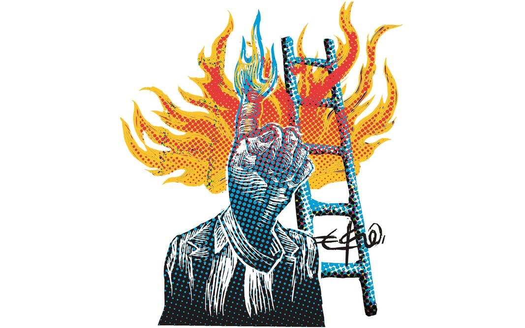 AMLO ante la tragedia, ¿sacrifica a Ebrard o a Sheinbaum?