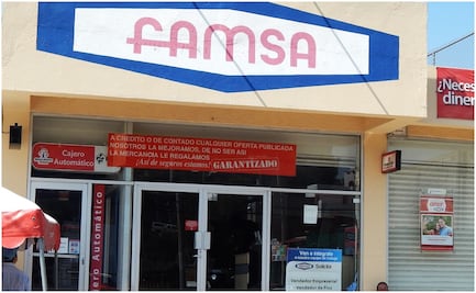 ¿Eres cliente de Banco Famsa? Estos son los servicios que darán las sucursales