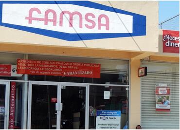 ¿Eres cliente de Banco Famsa? Estos son los servicios que darán las sucursales