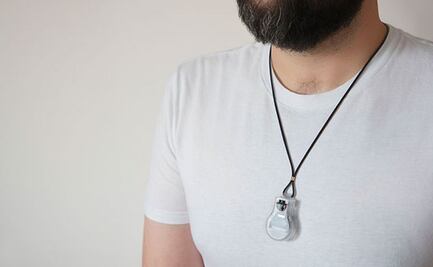 NASA crea collar para evitar que te toques la cara