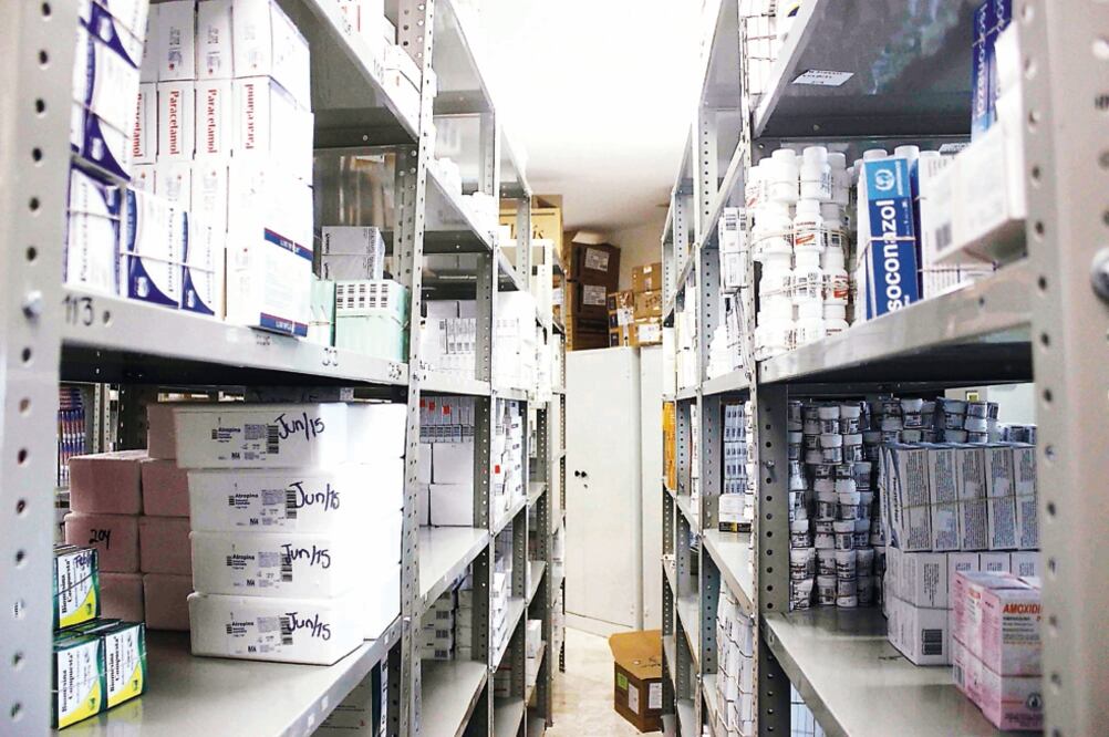 Los bancos de medicamentos tienen como objetivo apoyar a las personas de escasos recursos que no pueden comprar los fármacos. (FOTO: ARCHIVO EL UNIVERSAL)