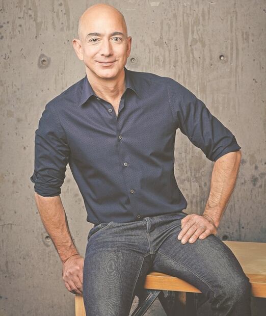 Jeff Bezos: la transformación del multimillonario