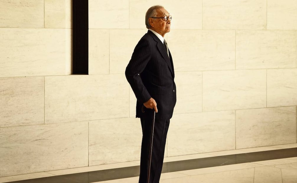 El Museo de Arte Islámico fue el
último proyecto de I.M Pei. Foto: Qatar Museums