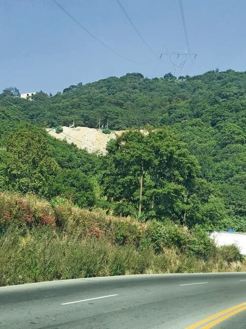 Los incendios iniciaron el pasado 18 de marzo. Rebeca Jiménez / EL UNIVERSAL