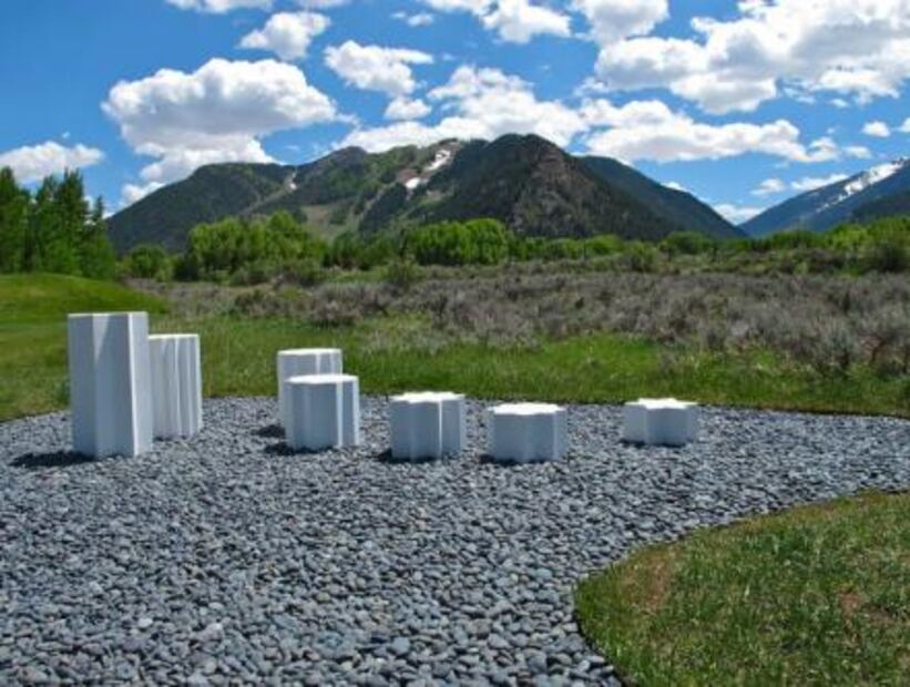 Los juegos infantiles creados por artistas 