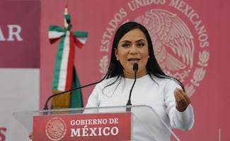 Ariadna Montiel, nueva presidenta de Morena; nombran Oscar del Cueto como secretario de Finanzas 