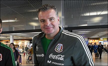 No han existido charlas con Osorio: Dennis Te Kloese