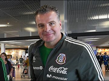 No han existido charlas con Osorio: Dennis Te Kloese