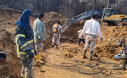 Tras fuga de amoniaco, Oaxaca tendrá grupo especializado para manejar emergencias de Pemex