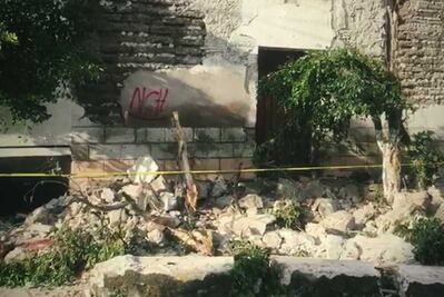 Jojutla, a una semana del 19-S