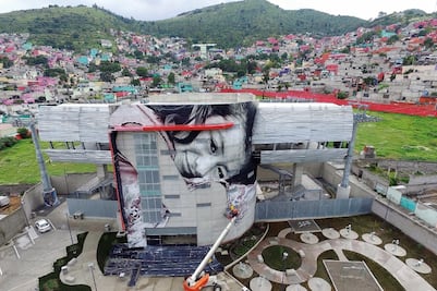 Mexicable. Un transporte con arte