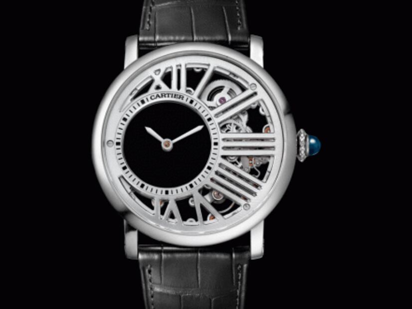 Cartier desvela tres secretos de Ginebra