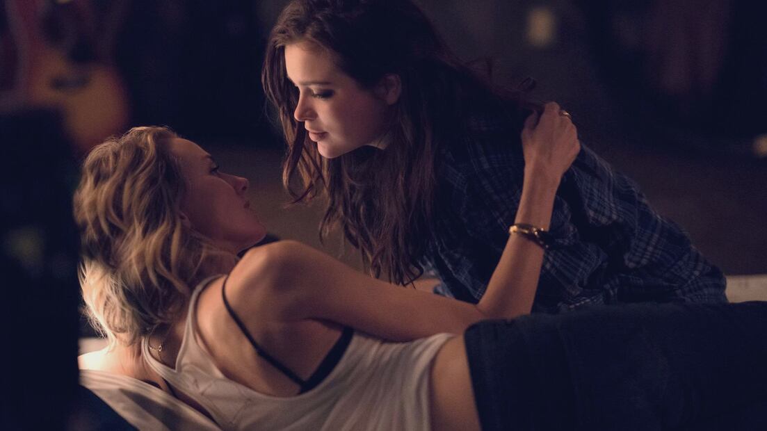 "Gypsy". Fuente: Twitter @AbbeyRadnidge