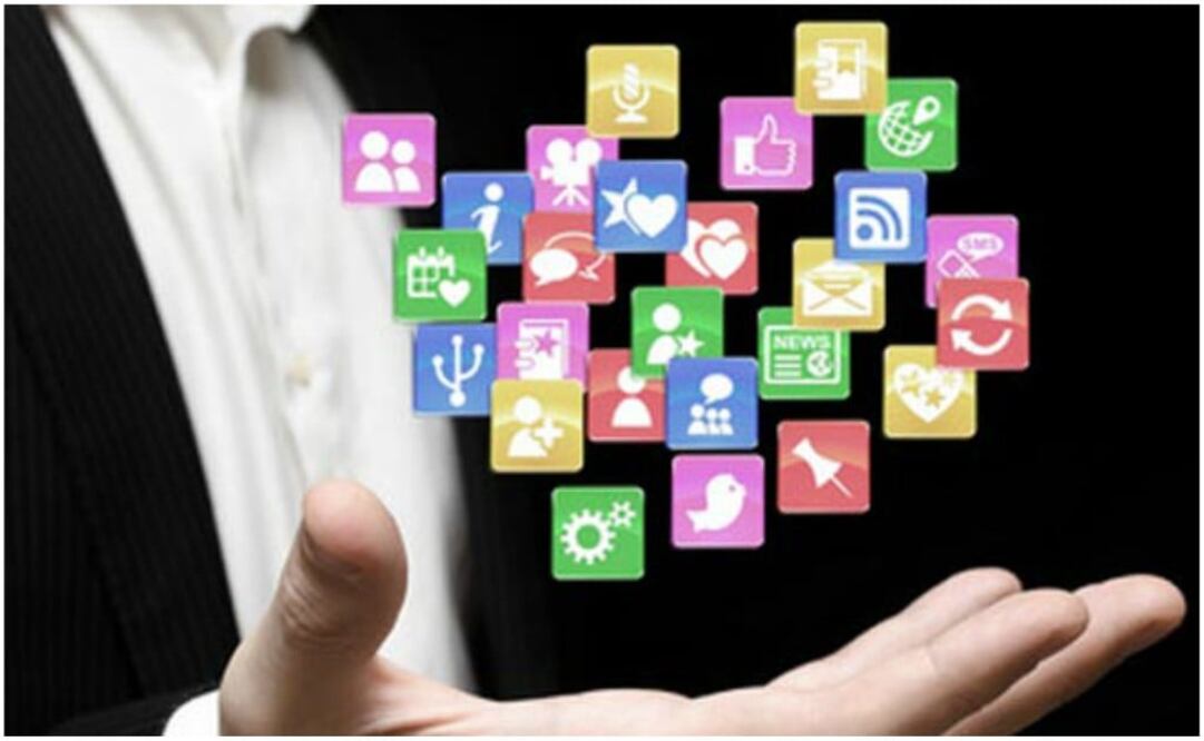 43% de las apps empresariales se utilizan para comunicar