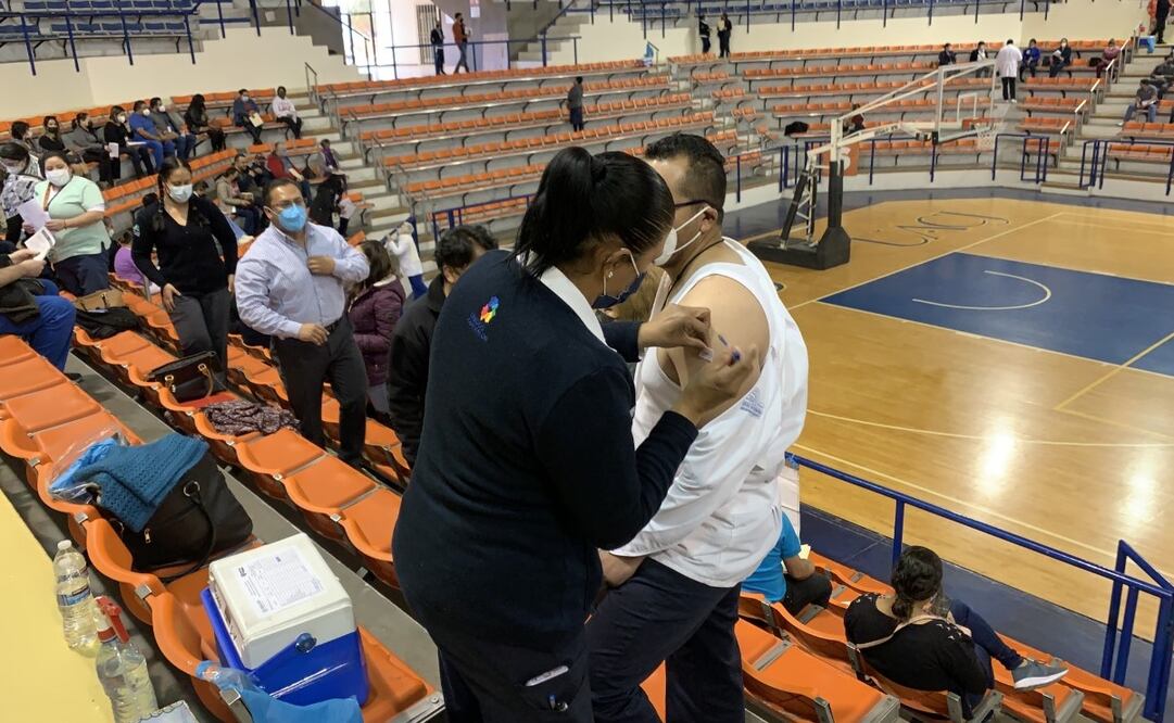 FOTO Paola Gamboa EL UNIVERSAL