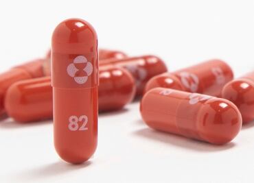 Producirán píldora antiCovid de Merck para 105 países en desarrollo