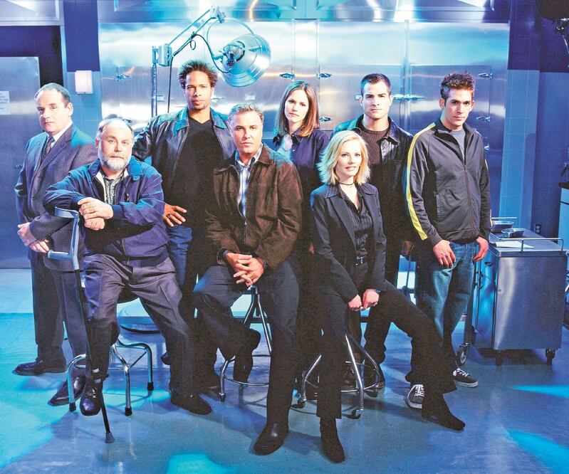 Transmitirán la séptima entrega de C.S.I. Las Vegas. AXN 