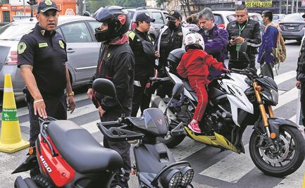Movilidad: el objetivo de la restricción es salvar vidas 