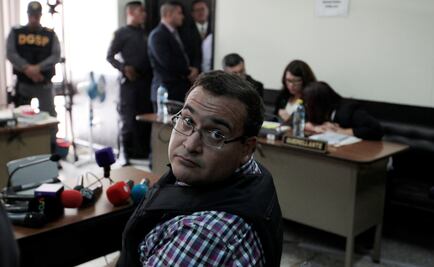 A una semana de su captura, pasa Duarte de economista a “basura”