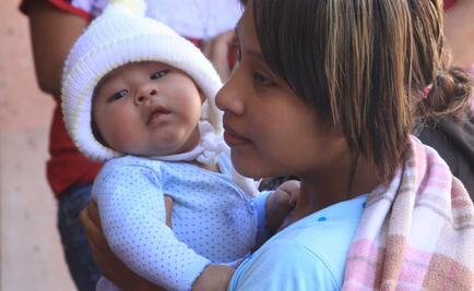 Cada semana más de 7 mil adolescentes dan a luz