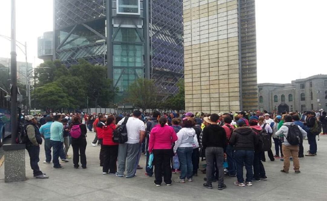 Yadín Xolalpa / EL UNIVERSAL