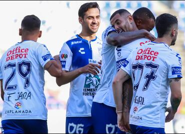 Golazo de Cardona da triunfo a Pachuca contra Atlas